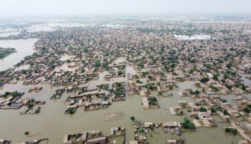Pakistan'daki sel felaketinde ölü sayısı bin 663’e yükseldi