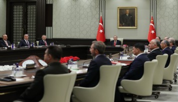Milli Güvenlik Kurulu’ndan Yunanistan’la ilgili kritik bildiri