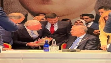 Cumhurbaşkanı Erdoğan'a Menemen'den davet