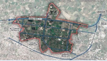 Şehir Plancıları ve Mimarlar Odası Manisa’da tarım alanlarını imar açan planlara dava açtı