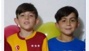 İki kardeş gölette boğuldu
