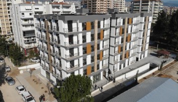 Deprem konutlarında “yeni hayat”