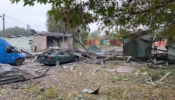 Ukrayna'da sivil konvoya füze saldırısı: 23 ölü, 28 yaralı