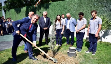 Bornova’da yeşil hareket   