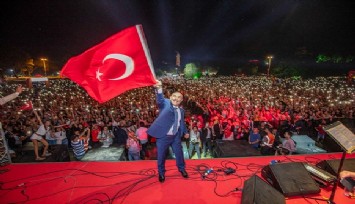 Başkan Soyer’den yeni yıl mesajında özgürlük ve adalet vurgusu