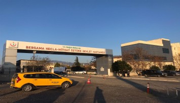Bergama'ya sağlık alanında büyük müjde