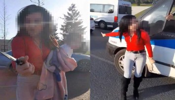 Şiddet sarmalı: Kadın sürücü tartıştığı ambulans şoförünü bıçakladı
