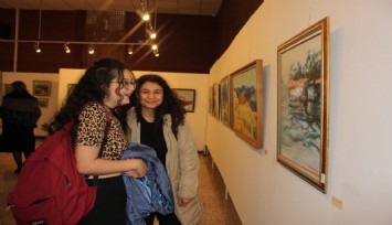 Bu eserlerde Van Gogh'un izi var