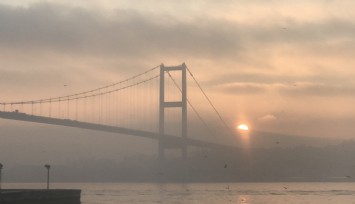 İstanbul Boğazı çift yönlü olarak gemi trafiğe kapatıldı