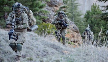 PKK'ya rahat nefes yok! 12 PKK'lı daha etkisiz hale getirildi