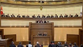 HDP'nin hazine yardımına bloke koyuldu