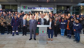 Başkan Arda: Siyasi ve vicdanlara sığmayacak bir karar
