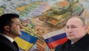 Rusya, Ukrayna'da 6-7 Ocak'ta ateşkes ilan etti
