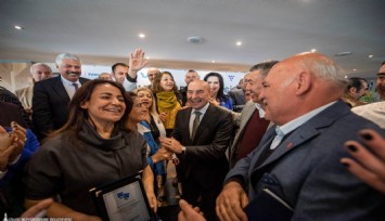 İzmir’in muhtarları turneye çıkıyor