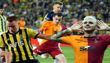 6 milyar 260 milyon TL'lik derbi