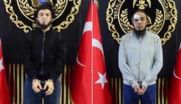 DEAŞ'ın Afganistan koluna operasyon: Bomba eğitimi veren şüpheli ile adamı yakalandı