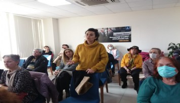 İzmir’de “derin yoksulluğa karşı” kadın dayanışması