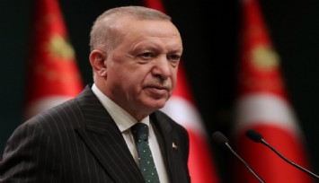 Cumhurbaşkanı Erdoğan: 'İklim değişikliği insanlığın ortak meselesidir'