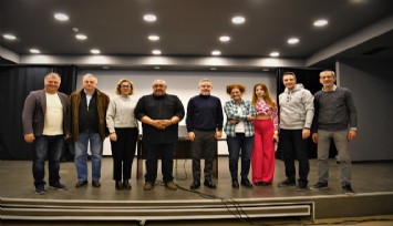 Bornova’da tarih ve kültür sevdalılarını buluşturan sohbetler