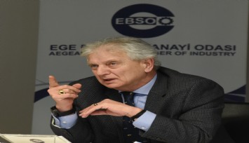 EBSO'dan İzmir'e bir yılda 48 milyon liralık hibe proje