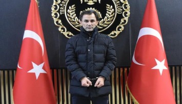 Beyoğlu'ndaki hain saldırının kilit ismini Bulgaristan'a götüren hücre üyesi İstanbul'a getirildi
