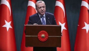 Cumhurbaşkanı Erdoğan'dan esnafa destek paketi müjdesi
