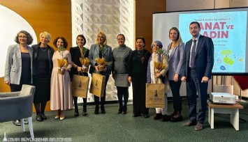 Tematik Kadın Forumu’nda “sanat ve kadın” tartışıldı
