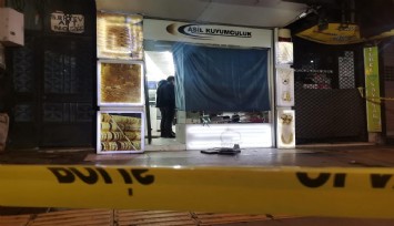  İzmir’de kuyumcu soygunu: 5 bin liralık ziynet eşyasını çaldılar