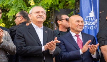 Bu pazar günü Türkiye’nin gözü İzmir’de olacak