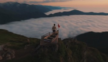 Rize'yi Dünya'ya tanıttılar