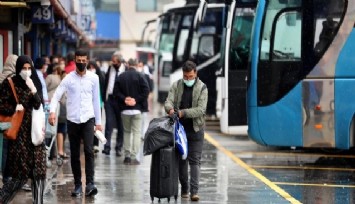 Bu yıl şehirler arası otobüs biletlerine zam yok