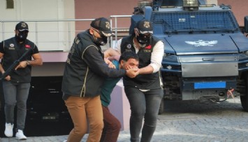 İzmir’de cezaevi servisine saldırı davasında 4 tahliye