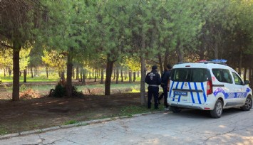 İzmir'de bir genç ormanlık alanda ölü bulundu