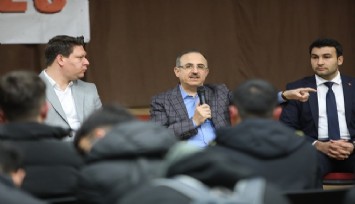 AK Parti İzmir İl Başkanı Sürekli vites yükseltti: Bir günde 4 ilçede mesai