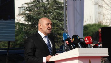 Başkan Soyer: 'Belediye, kamu kaynaklarını vatandaşlar için seferber ediyor”
