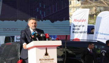 Başkan Sandal’dan Kemal Kılıçdaroğlu'na: 'Her zaman yanınızda olacağız'