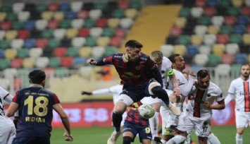 Altınordu kötü gidişe 'dur' dedi: 2-1
