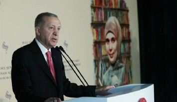 Cumhurbaşkanı Erdoğan'dan muhalefete anayasa değişikliği tepkisi