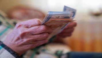 65 yaş yaşlılık aylığı 2023'de ne kadar oldu?