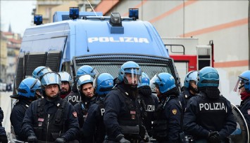 İtalya'da ''Babaların babası'' lakaplı mafya lideri yakalandı