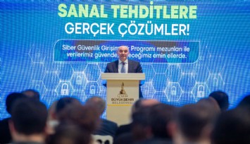 Başkan Soyer: 'Güven hayatımızın en önemli parametrelerinden biri'