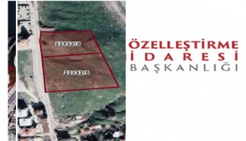 Özelleştirme İdaresi İzmir’deki 15 bin metrekarelik arazinin önce imarını değiştirdi sonra 250 milyon liraya sattı