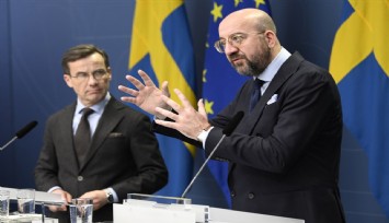 İsveç, Türkiye ile devam eden NATO müzakerelerinin “iyi bir noktada” olduğunu düşünüyor