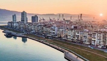 İzmir'de konut satışlarında düşüş gerçekleşti