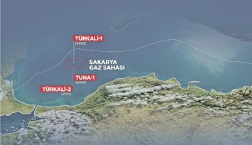 Karadeniz Gazı için 36 kilometrelik kara hattı tamamlandı