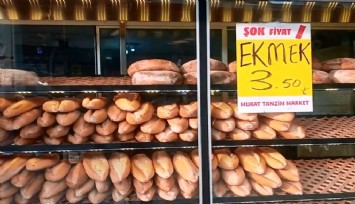 Fırıncılara kızıp ekmek fiyatını 3,5 TL’ye düşürdü