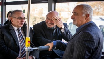 İZTAŞIT'tan esnafa 24 milyon liralık katkı