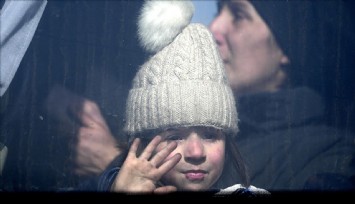 Hollanda ve Almanya Ukraynalı çocukların kaçırılmasını kınadı