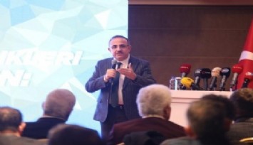 AK Parti'li Kerem Ali Sürekli'den Soyer değerlendirmesi