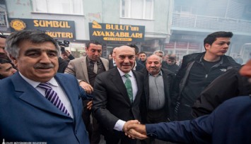Başkan Soyer’den Cengizhan Erzurumlular Derneği'ne ziyaret